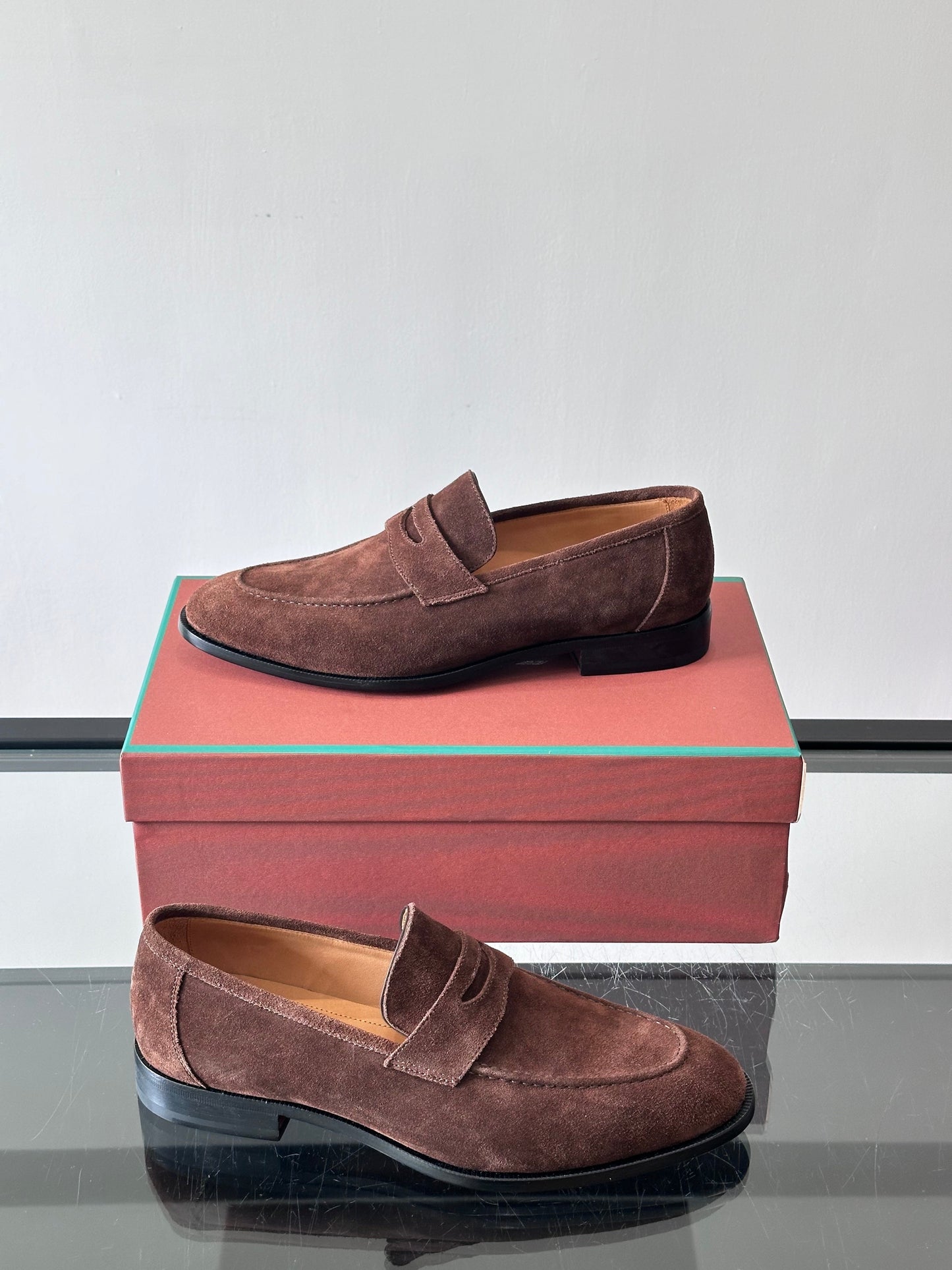 Mocassim Loro Piana