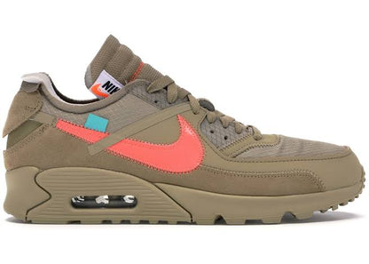 Nike Air Max 90 Colab Off White Desert Oreo