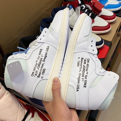 Air Jordan 1 x Off-White