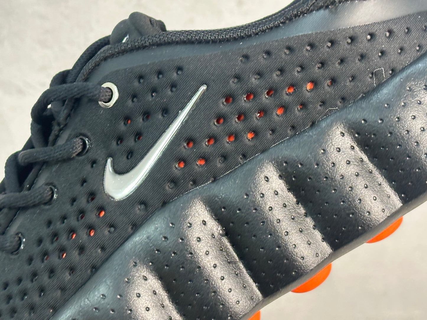Tênis Nike Mind 002 Black Chrome