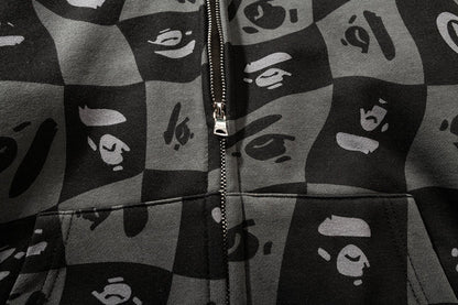 Moletom Bape