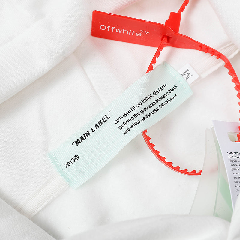Moletom Off-White
