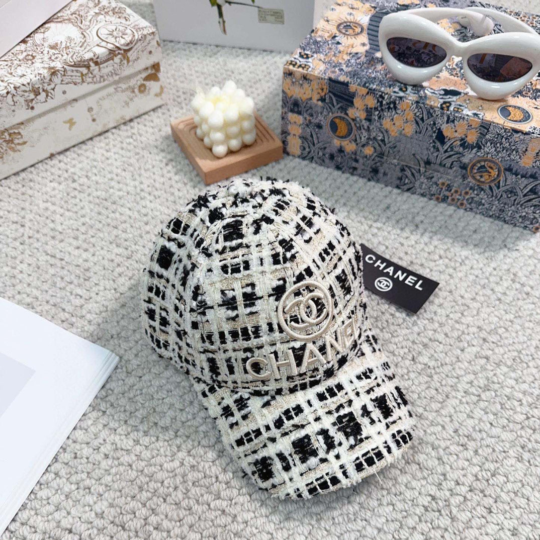 Boné Chanel