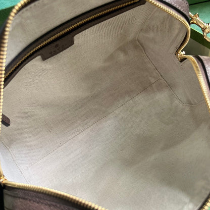 Bolsa Gucci Savoy Medium Dufflebag