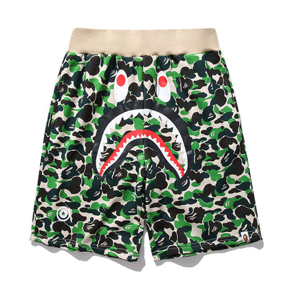 Shorts Bape Shark