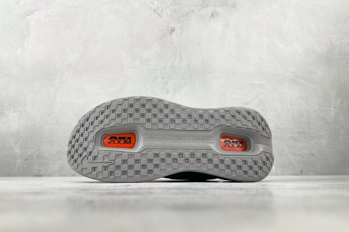 Nike Vomero Premium "Grey & Orange"