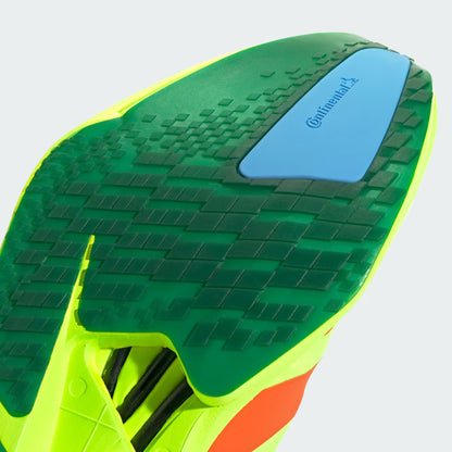 Tênis Adidas ADIZERO ADIOS PRO 4 M Lucid Lemon / Semi Impact Orange / Cloud White