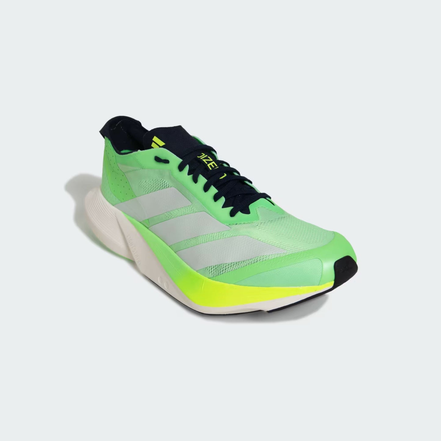 Tênis Adidas ADIZERO DRIVE RC M Lime Burst / Zero Metalic / Lucid Lemon