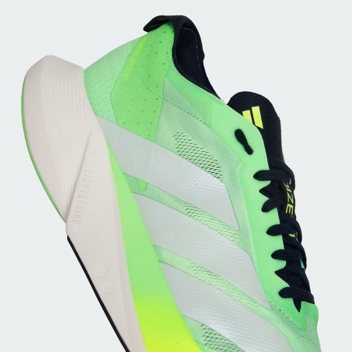 Tênis Adidas ADIZERO DRIVE RC M Lime Burst / Zero Metalic / Lucid Lemon