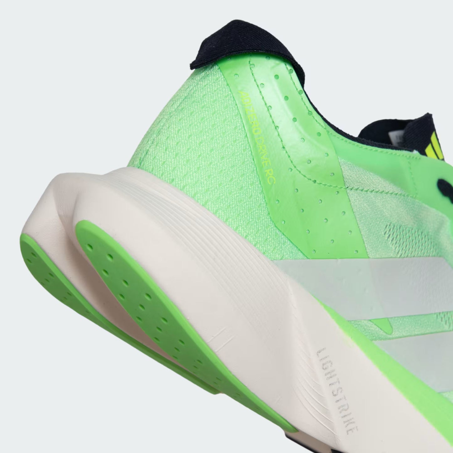 Tênis Adidas ADIZERO DRIVE RC M Lime Burst / Zero Metalic / Lucid Lemon