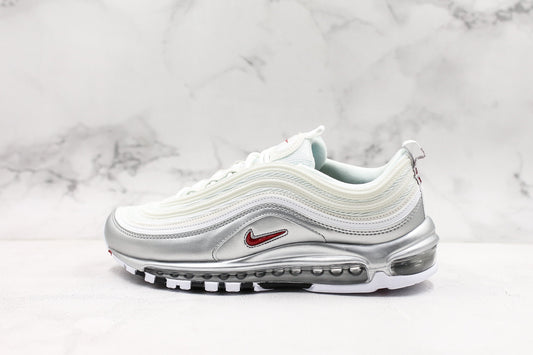 Nike Air Max 97 White Silver
