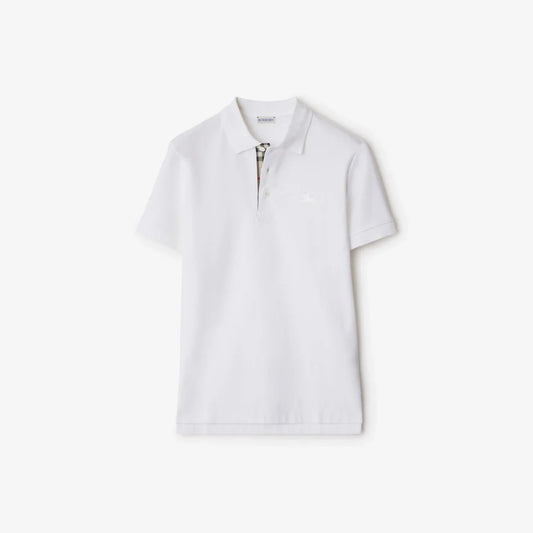 Polo Burberry White Horse