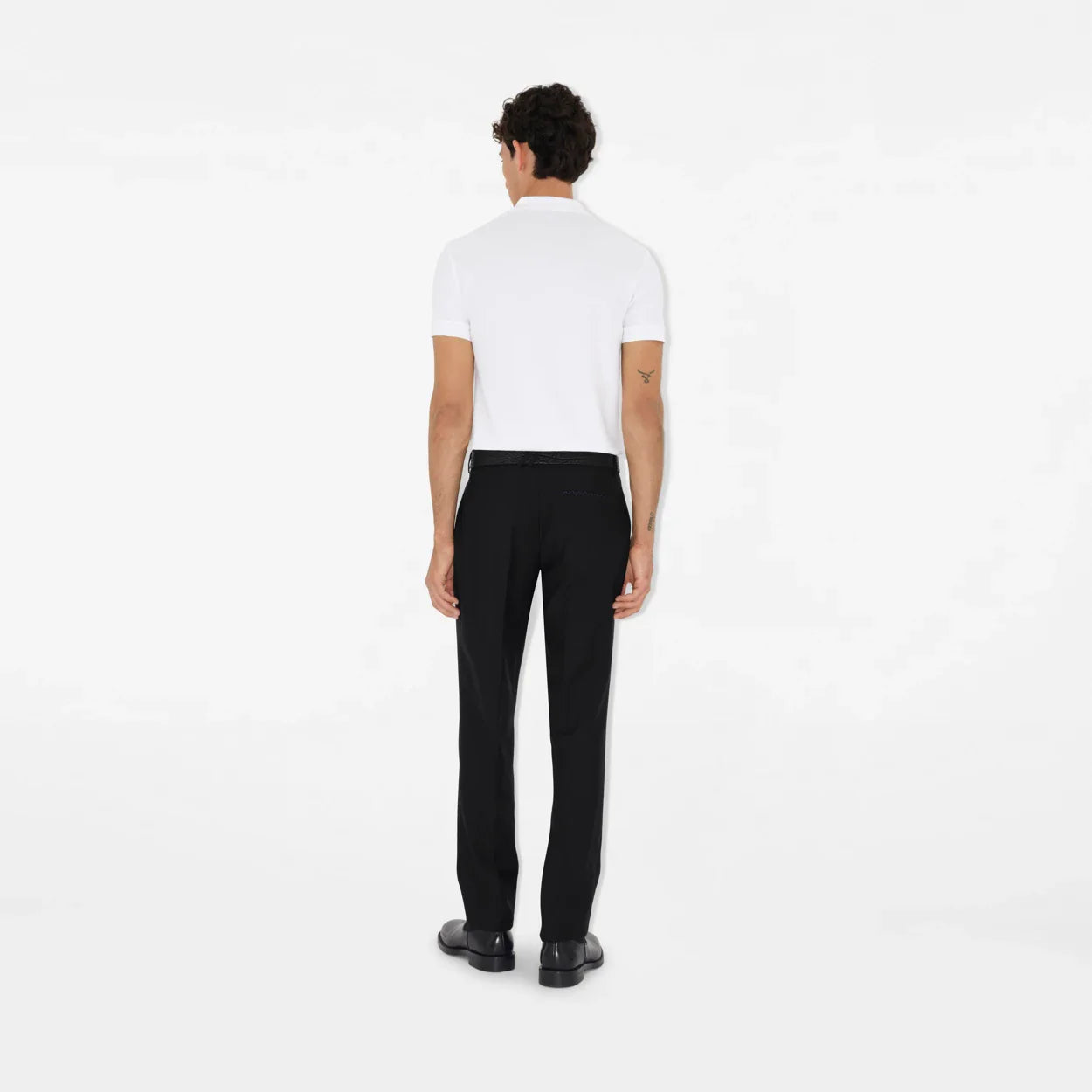 Polo Burberry White Horse