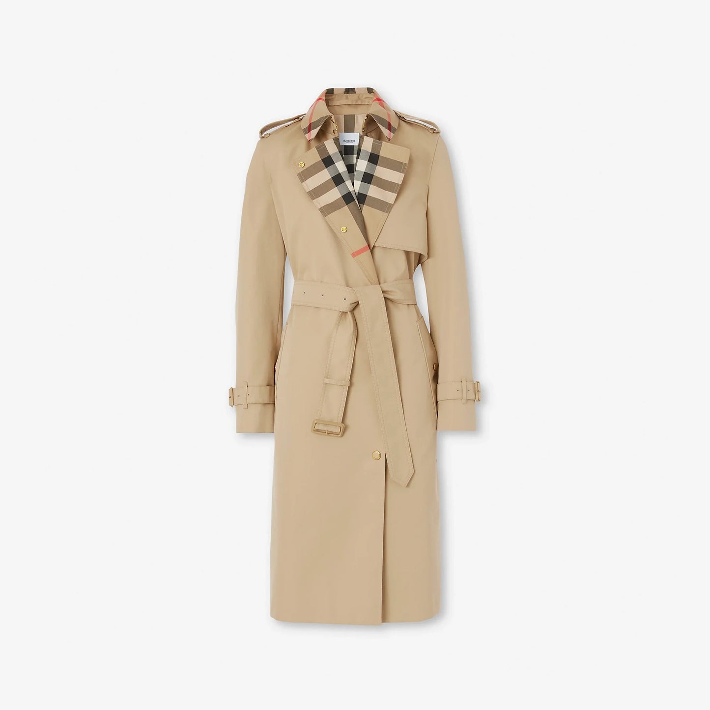 JAQUETA  Burberry Trench Coat Bege