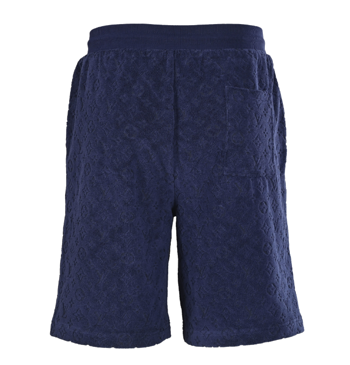 Shorts Louis vuitton Azul Marine