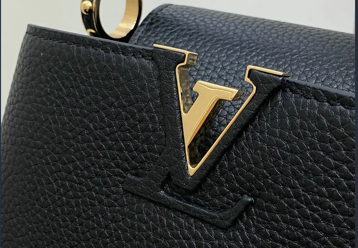 Bolsa LV Small Capucines GM Suple
