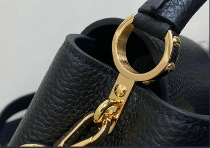 Bolsa LV Small Capucines GM Suple