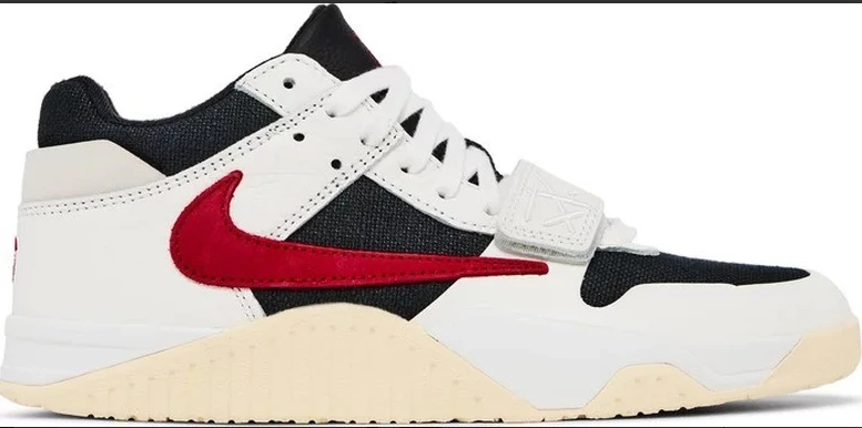 Nike Air Jordan Jumpman Jack TR 'University Red'