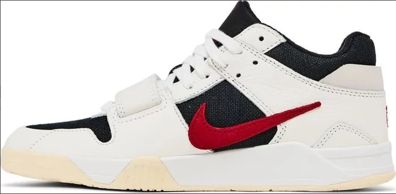 Nike Air Jordan Jumpman Jack TR 'University Red'