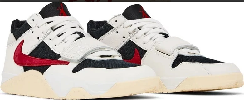 Nike Air Jordan Jumpman Jack TR 'University Red'