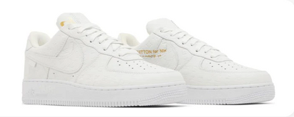 Nike Louis Vuitton x Air Force 1 Low Triple White