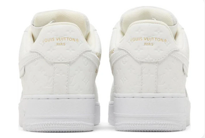 Nike Louis Vuitton x Air Force 1 Low Triple White