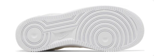 Nike Louis Vuitton x Air Force 1 Low Triple White