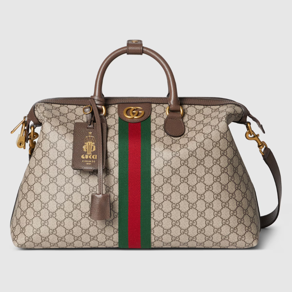 Gucci Savoy Medium Duffle