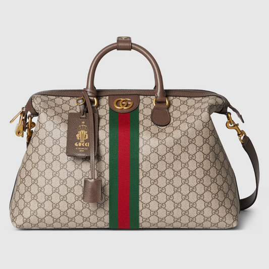 Gucci Savoy Medium Duffle
