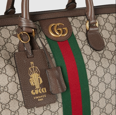 Gucci Savoy Medium Duffle