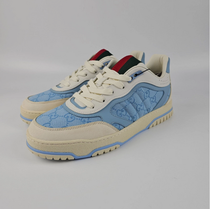 Tênis GUCCI Re-Web Azul GG