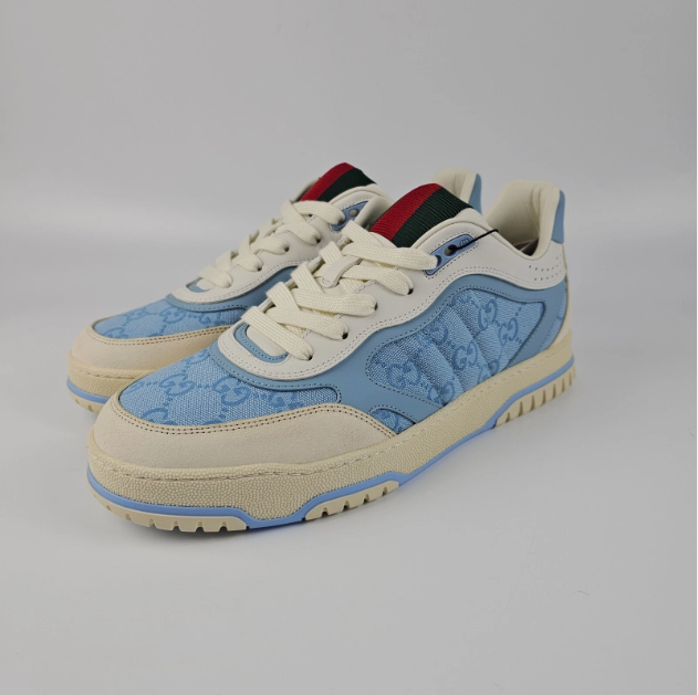 Tênis GUCCI Re-Web Azul GG