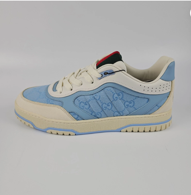 Tênis GUCCI Re-Web Azul GG