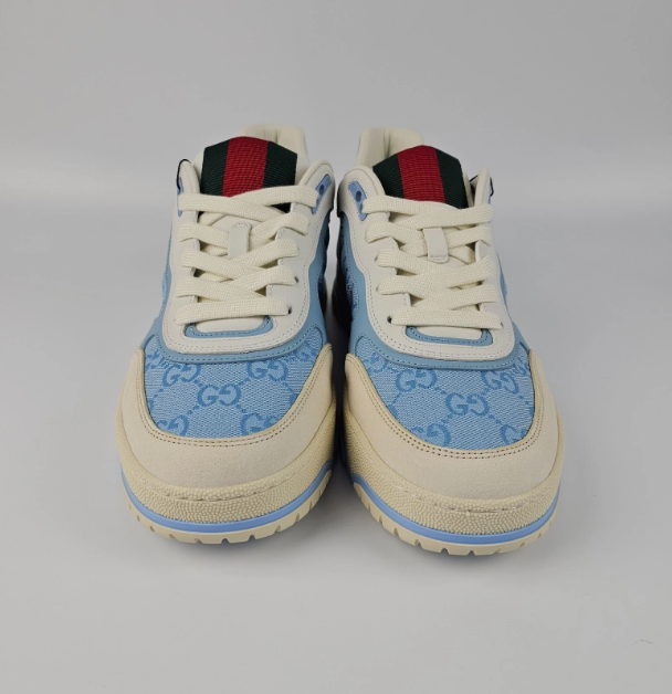 Tênis GUCCI Re-Web Azul GG