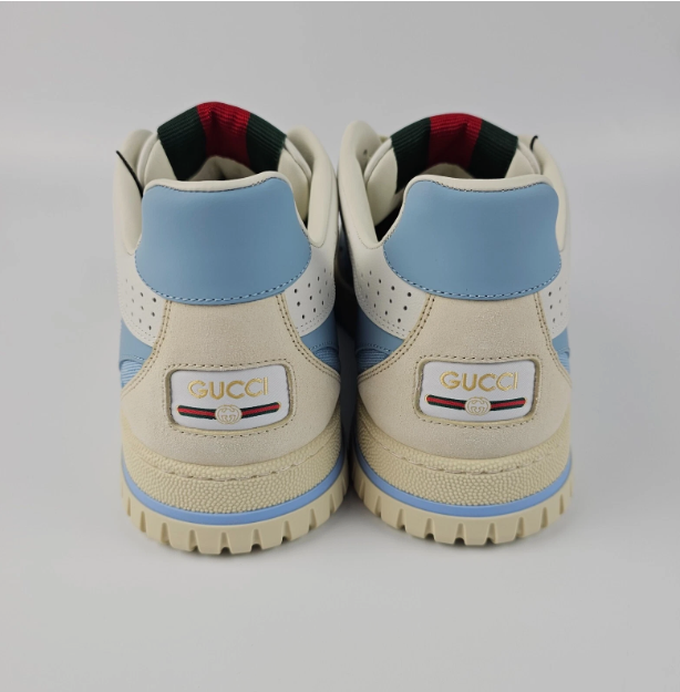 Tênis GUCCI Re-Web Azul GG