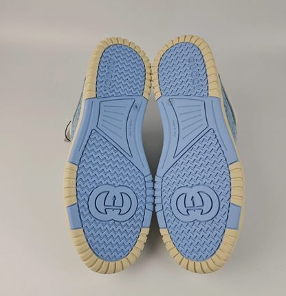 Tênis GUCCI Re-Web Azul GG