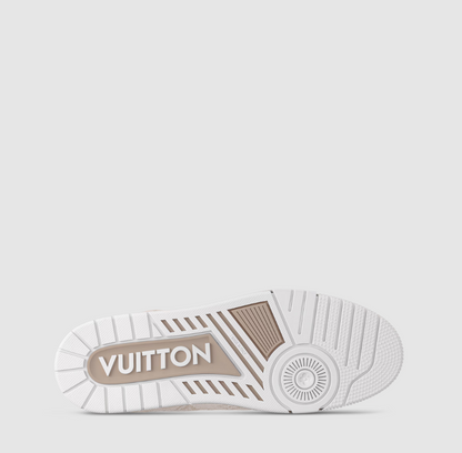 Louis Vuitton Trainer Velcro Rose