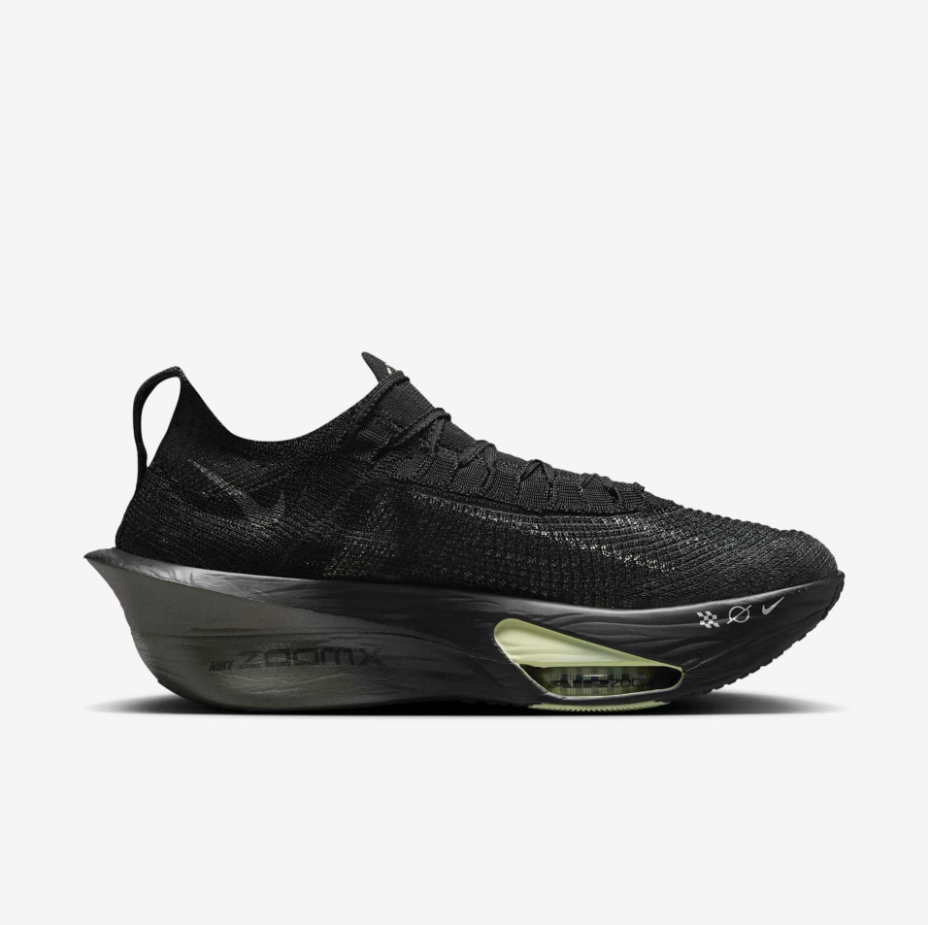 Tênis Nike Air Zoom Alphafly 3 All Black