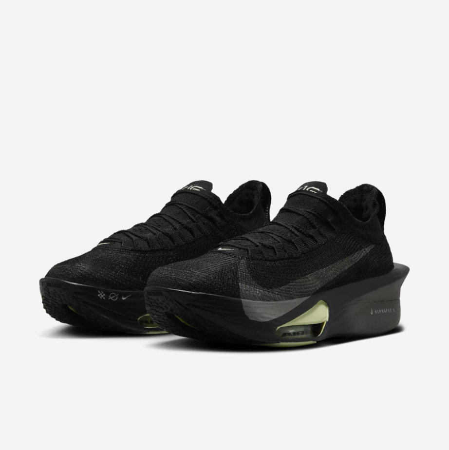Tênis Nike Air Zoom Alphafly 3 All Black