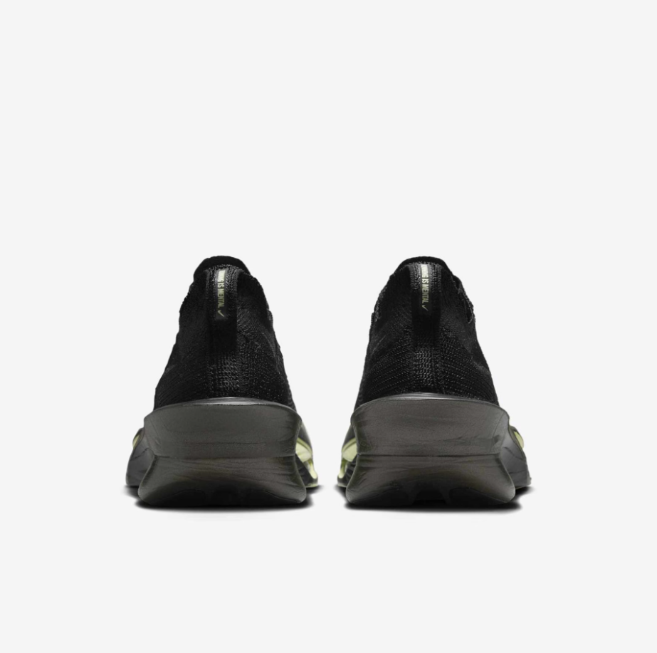 Tênis Nike Air Zoom Alphafly 3 All Black