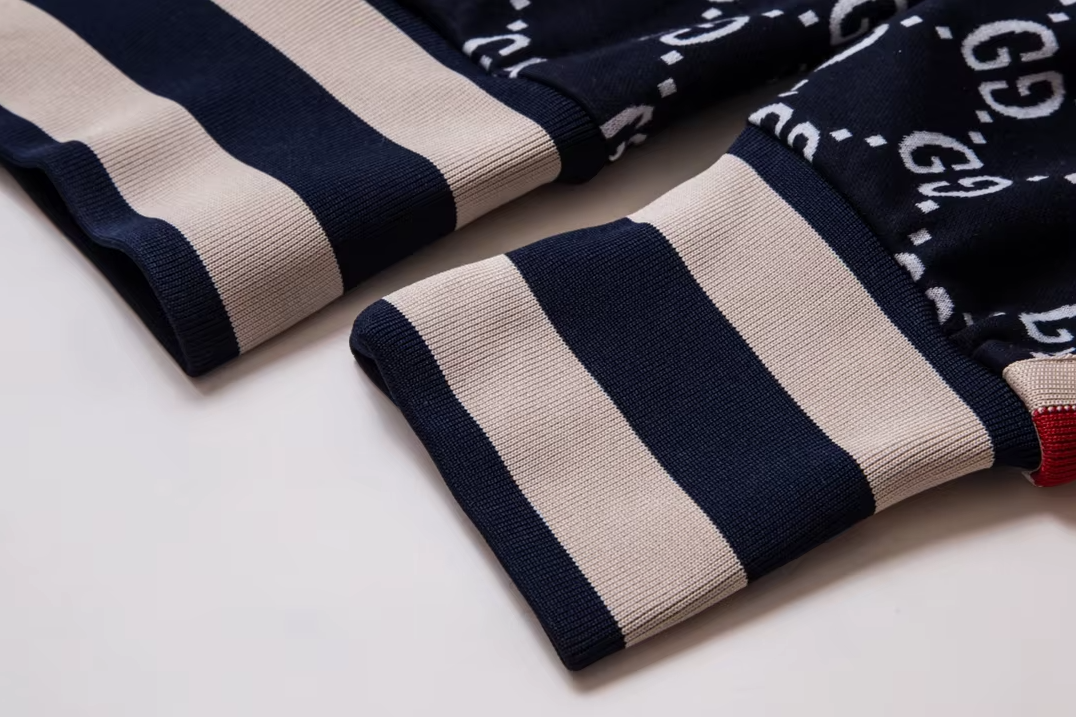 JAQUETA Gucci GG Monogram Blue