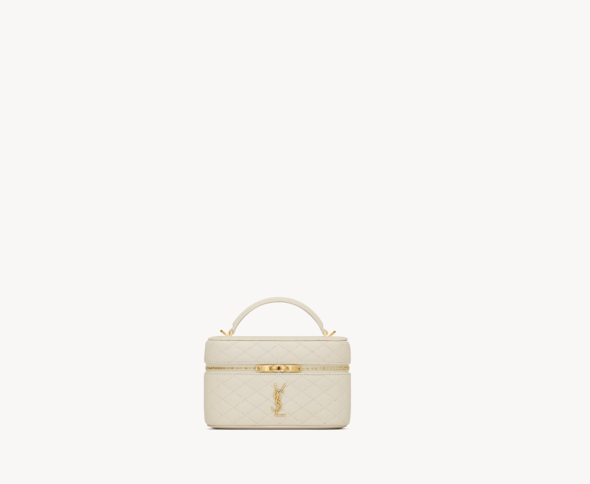Bolsa  Saint Laurent YSL White