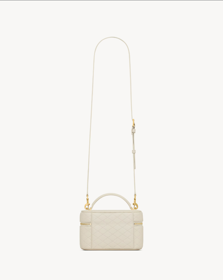 Bolsa  Saint Laurent YSL White