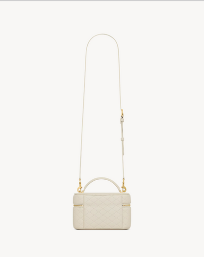 Bolsa  Saint Laurent YSL White