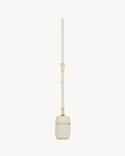 Bolsa  Saint Laurent YSL White