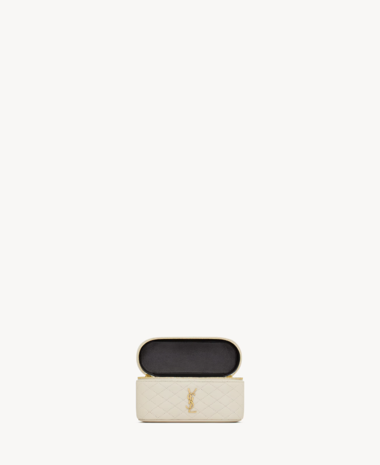 Bolsa  Saint Laurent YSL White