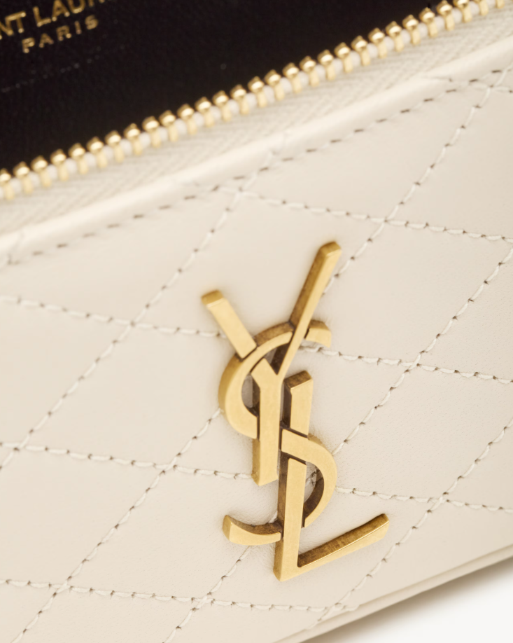 Bolsa  Saint Laurent YSL White
