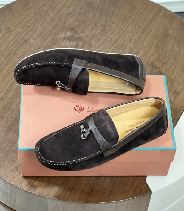 Mocassim Loro Piana