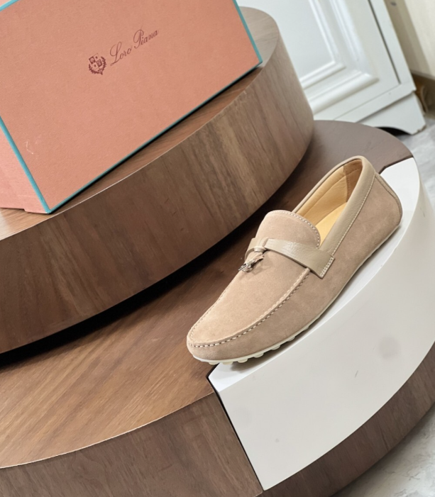 Mocassim Loro Piana