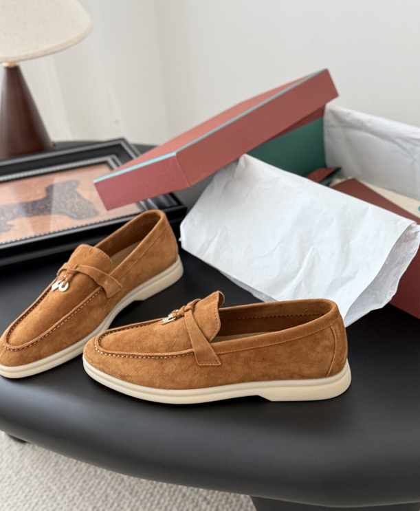 Mocassim Loro Piana